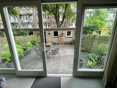 Entire apartment at Orteliusstraat 117hs, image 6 of 12