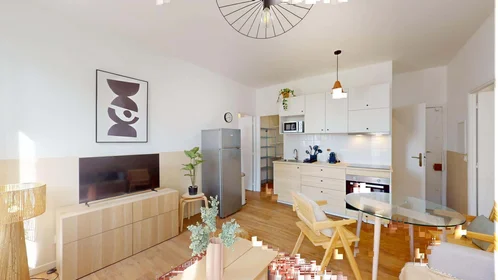 Prywatny pokój 7 Rue Antoine Blanc, 13010 Marseille, France, obraz 14 17