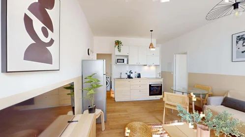 Prywatny pokój 7 Rue Antoine Blanc, 13010 Marseille, France, obraz 15 17