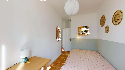 Prywatny pokój 7 Rue Antoine Blanc, 13010 Marseille, France, obraz 6 17