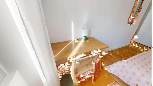 Prywatny pokój 7 Rue Antoine Blanc, 13010 Marseille, France, obraz 7 17