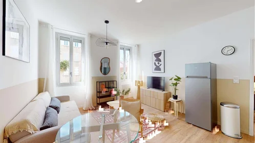 Prywatny pokój 7 Rue Antoine Blanc, 13010 Marseille, France, obraz 9 17