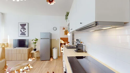 Prywatny pokój 7 Rue Antoine Blanc, 13010 Marseille, France, obraz 10 17