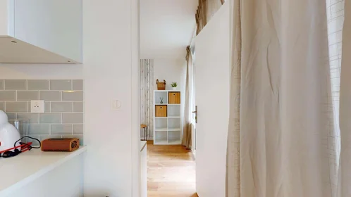 Habitación privada en 7 Rue de l'Abreuvoir, 57000 Metz, France, imagen 1 de 19