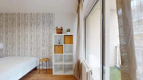 Habitación privada en 7 Rue de l'Abreuvoir, 57000 Metz, France, imagen 2 de 19