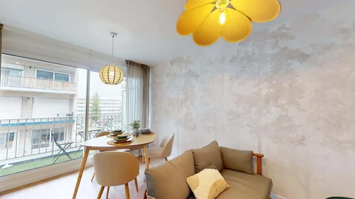 Habitación privada en 7 Rue de l'Abreuvoir, 57000 Metz, France, imagen 13 de 19