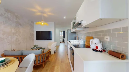 Habitación privada en 7 Rue de l'Abreuvoir, 57000 Metz, France, imagen 14 de 19