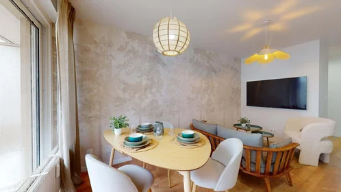 Habitación privada en 7 Rue de l'Abreuvoir, 57000 Metz, France, imagen 15 de 19