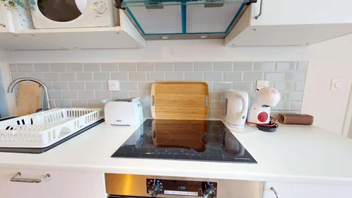 Habitación privada en 7 Rue de l'Abreuvoir, 57000 Metz, France, imagen 16 de 19