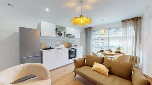 Habitación privada en 7 Rue de l'Abreuvoir, 57000 Metz, France, imagen 18 de 19