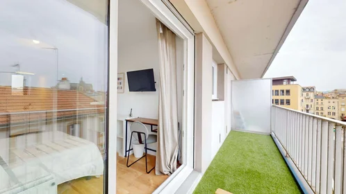 Habitación privada en 7 Rue de l'Abreuvoir, 57000 Metz, France, imagen 19 de 19