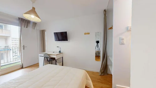 Habitación privada en 7 Rue de l'Abreuvoir, 57000 Metz, France, imagen 7 de 19