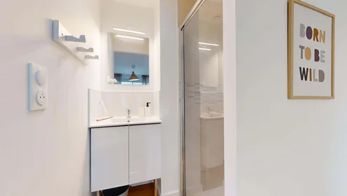 Habitación privada en 7 Rue de l'Abreuvoir, 57000 Metz, France, imagen 9 de 19