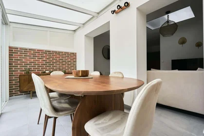 Chambre privée à 36 Rue Casimir Delavigne, 59000 Lille, France, image 19 de 29