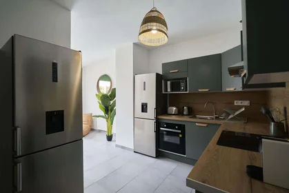 Chambre privée à 36 Rue Casimir Delavigne, 59000 Lille, France, image 23 de 29