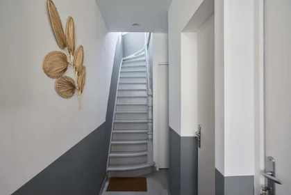 Chambre privée à 36 Rue Casimir Delavigne, 59000 Lille, France, image 26 de 29