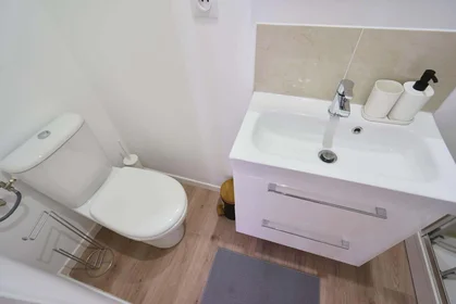 Chambre privée à 36 Rue Casimir Delavigne, 59000 Lille, France, image 6 de 29