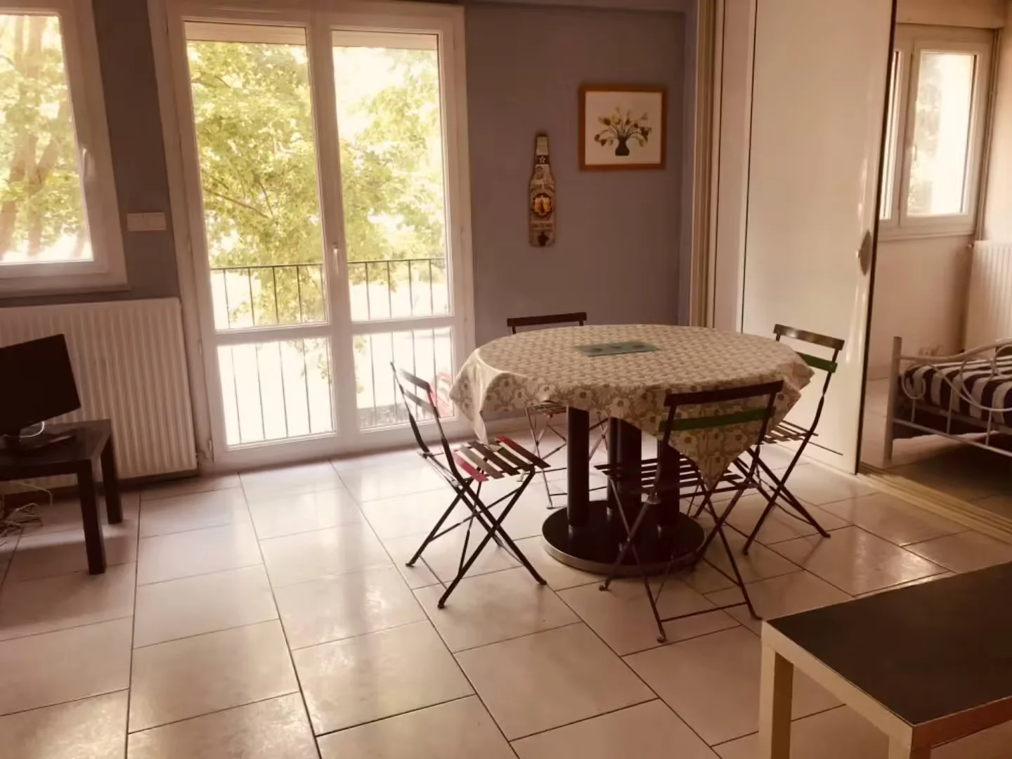 Komfortables und geräumiges Studentenzimmer in 