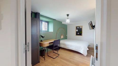 Quarto privado em Metz, 57000, imagem 11 de 25