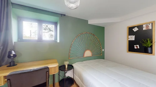 Quarto privado em Metz, 57000, imagem 14 de 25