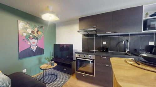 Quarto privado em Metz, 57000, imagem 5 de 25