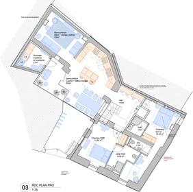 Privatzimmer im Wohnheim in der 12 rue Mot, bild 21 von 21