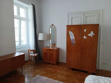 Quarto privado em Untere Weißgerberstraße, 3. Bezirk-Landstraße, imagem 4 de 10
