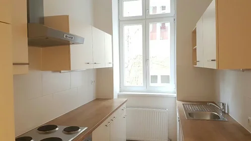 Quarto privado em Untere Weißgerberstraße, 3. Bezirk-Landstraße, imagem 6 de 10
