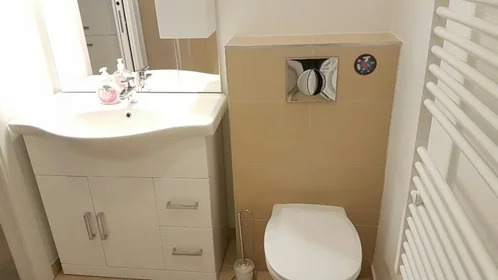 Quarto privado em Untere Weißgerberstraße, 3. Bezirk-Landstraße, imagem 8 de 10