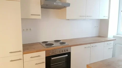 Quarto privado em Untere Weißgerberstraße, 3. Bezirk-Landstraße, imagem 9 de 10