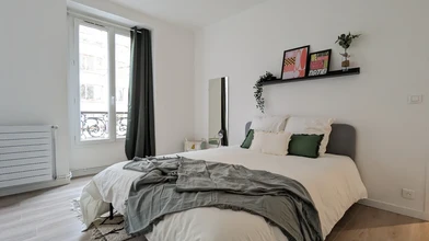 Room for rent with double bed Paris