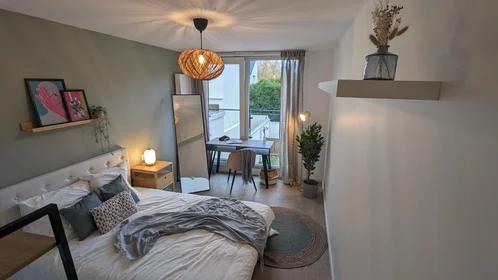 Özel oda konumu 54 Avenue de la Croix Blanche, 1 10 görüntüsü