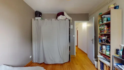 Özel oda konumu Rue de Bugarel, Estanove, 2 10 görüntüsü