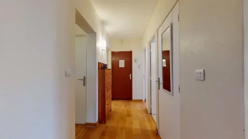 Özel oda konumu Rue de Bugarel, Estanove, 9 10 görüntüsü