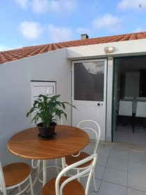 Accommodation in the centre of Leiria