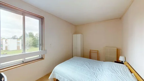 Quarto privado em Rue Eugène Landais, , imagem 3 de 10