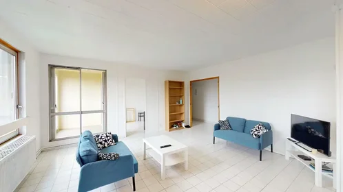 Quarto privado em Rue Eugène Landais, , imagem 7 de 10