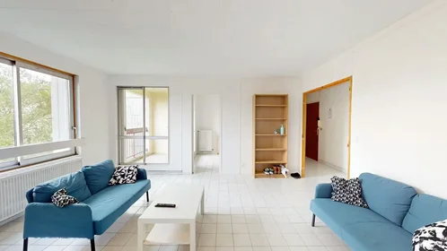 Quarto privado em Rue Eugène Landais, , imagem 8 de 10