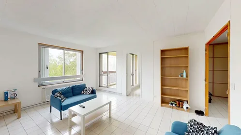 Quarto privado em Rue Eugène Landais, , imagem 9 de 10