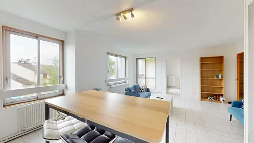 Quarto privado em Rue Eugène Landais, , imagem 10 de 10