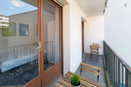 Privatzimmer in der Boulevard Lascrosses, bild 5 von 14