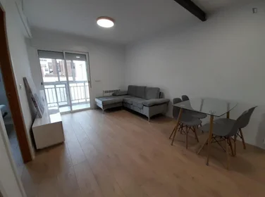 Privatzimmer in der Calle Padre Manjón, bild 3 von 11