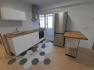 Privatzimmer in der Calle Padre Manjón, bild 4 von 11