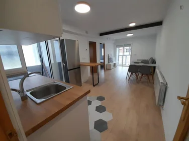 Privatzimmer in der Calle Padre Manjón, bild 7 von 11