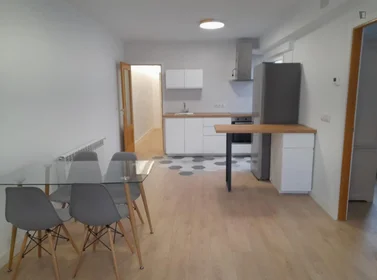 Privatzimmer in der Calle Padre Manjón, bild 8 von 11