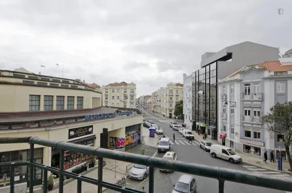 Privatzimmer in der Rua Ângela Pinto, bild 11 von 23