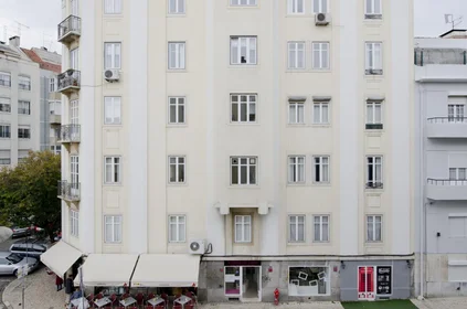 Privatzimmer in der Rua Ângela Pinto, bild 14 von 23