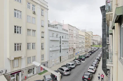 Privatzimmer in der Rua Ângela Pinto, bild 18 von 23
