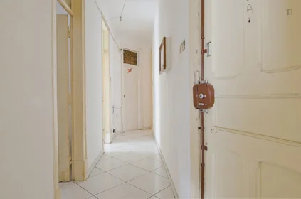 Privatzimmer in der Rua Ângela Pinto, bild 19 von 23