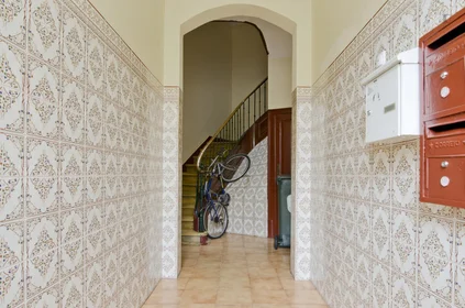Privatzimmer in der Rua Ângela Pinto, bild 20 von 23